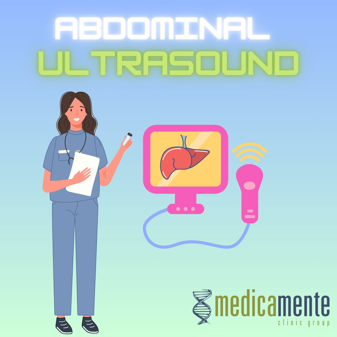 Abdominal Ultrasound